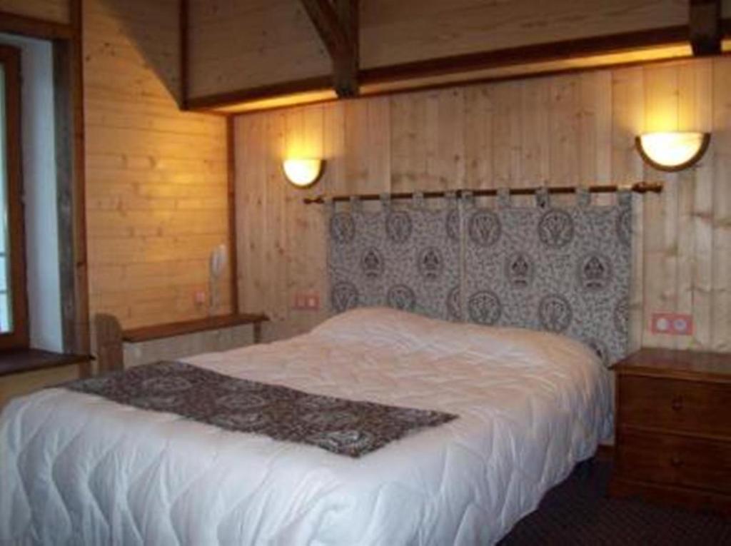 Hotel La Marmotte Жерарме Номер фото