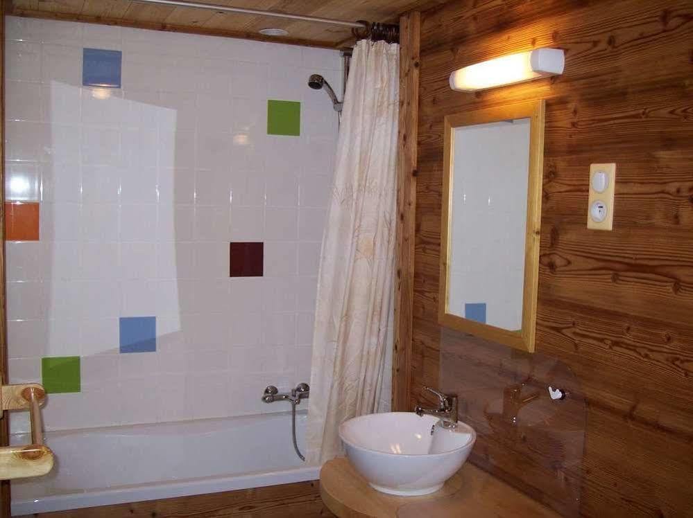 Hotel La Marmotte Жерарме Экстерьер фото