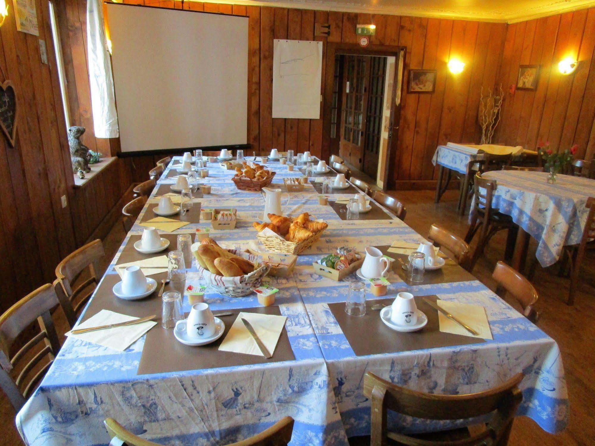 Hotel La Marmotte Жерарме Экстерьер фото
