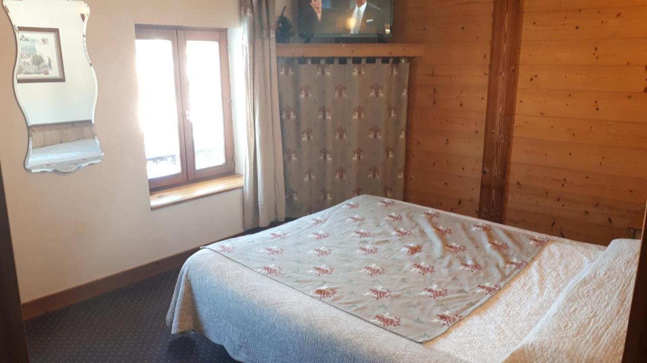 Hotel La Marmotte Жерарме Экстерьер фото